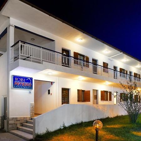 House Petridis Aparthotel Metamorfosi  Exterior photo