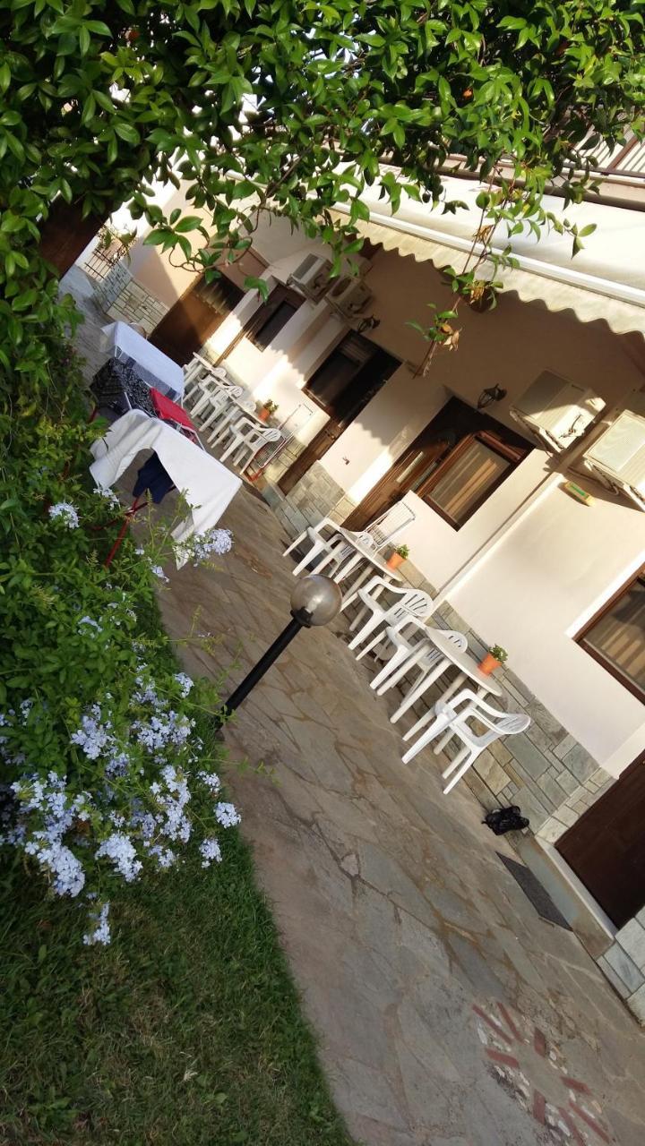 House Petridis Aparthotel Metamorfosi  Exterior photo