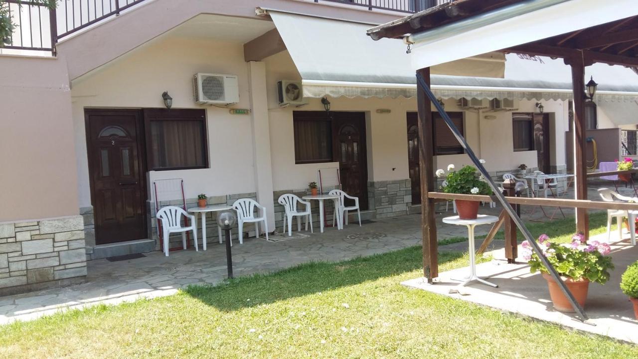 House Petridis Aparthotel Metamorfosi  Exterior photo